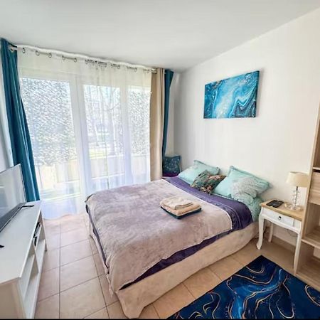 Apt Disneyland Paris 2 Chambres, Parking, Bus A 1Mn 蒙泰夫兰 外观 照片