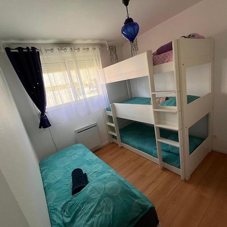 Apt Disneyland Paris 2 Chambres, Parking, Bus A 1Mn 蒙泰夫兰 外观 照片