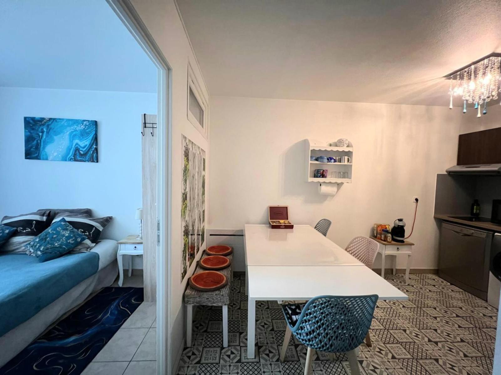 Apt Disneyland Paris 2 Chambres, Parking, Bus A 1Mn 蒙泰夫兰 外观 照片